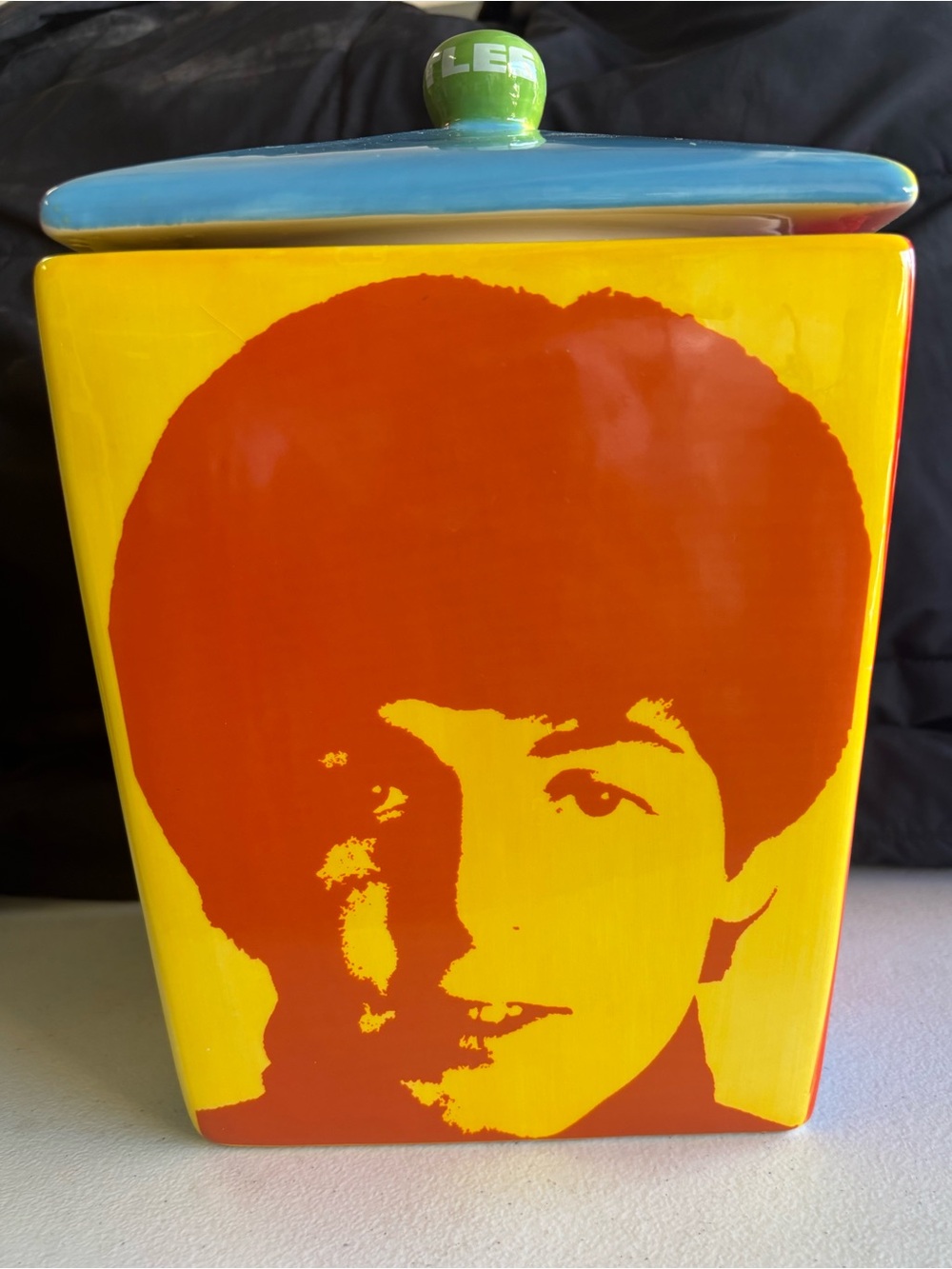 The Beatles - Vandor Cookie Jar